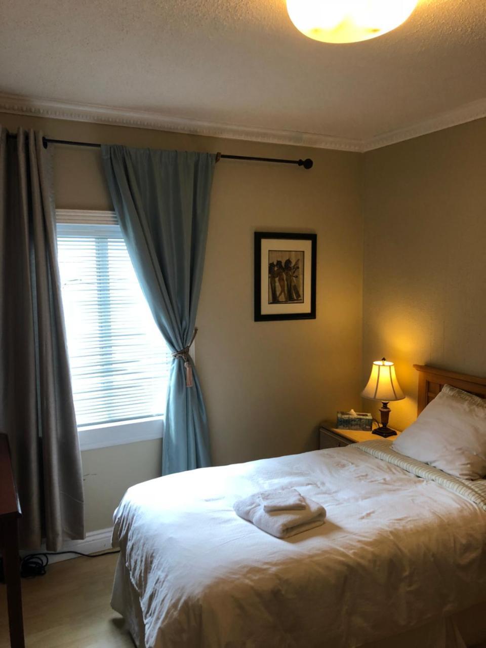 Cozy Bedrooms Guest House Vancouver Eksteriør bilde