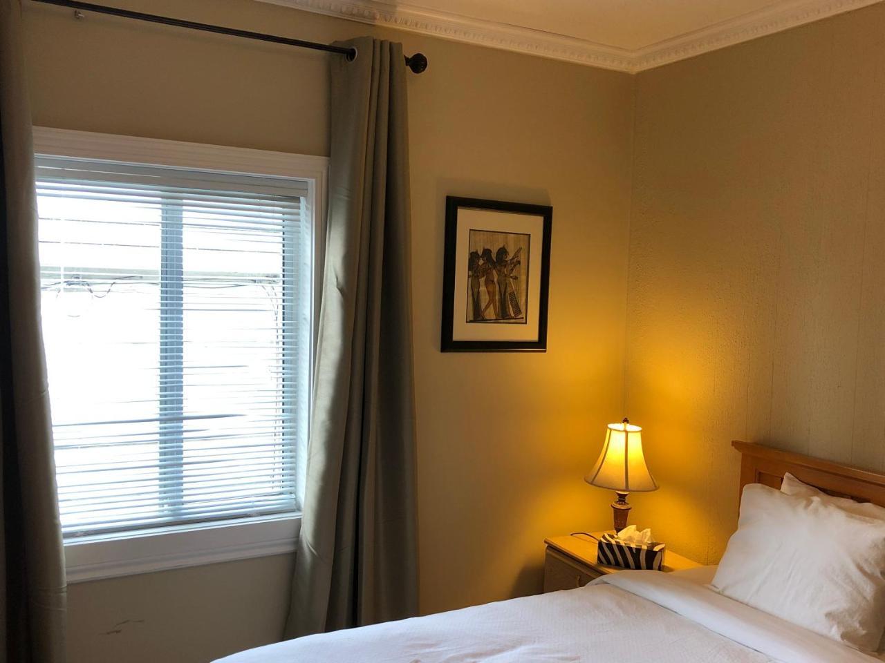 Cozy Bedrooms Guest House Vancouver Eksteriør bilde